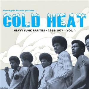 Various Artists Cold Heat: Heavy Funk Rarities 196...