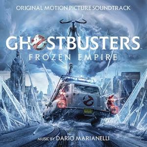 Dario Marianelli Ghostbusters: Frozen Empire CD