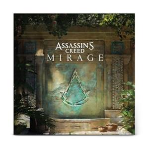 Brendan Angelides Assassin's Creed Mirage＜完全生産限定盤/Amber Colored Vinyl＞ LP｜tower