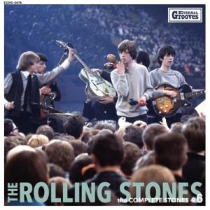 The Rolling Stones the COMPLETE STONES #6 CD