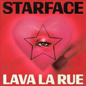 Lava La Rue Starface CDの商品画像