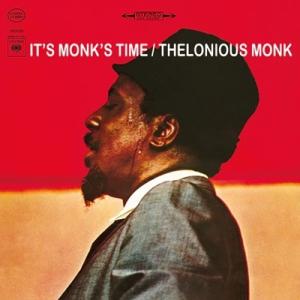 Thelonious Monk It's Monk's Time＜完全生産限定盤＞ LP