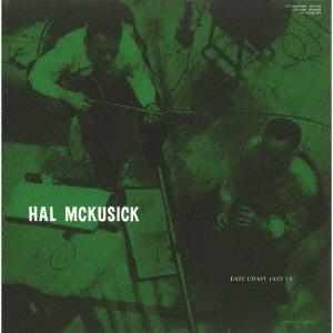 Hal McKusick イースト・コースト・ジャズ・シリーズ NO.8(2024年リマスター盤)＜...