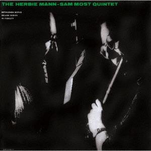Herbie Mann ハービー・マン-サム・モスト・クインテット(2024年リマスター盤)＜期間限...