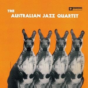 Australian Jazz Quartet オーストラリアン・ジャズ・カルテット/クインテット(...