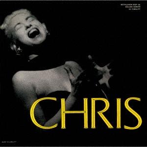 Chris Connor クリス(2024年リマスター盤)＜期間限定特別価格盤＞ CD ※特典あり