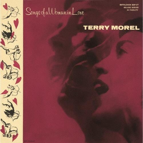 Terry Morel 恋する女のジャズ(2024年リマスター盤)＜期間限定特別価格盤＞ CD