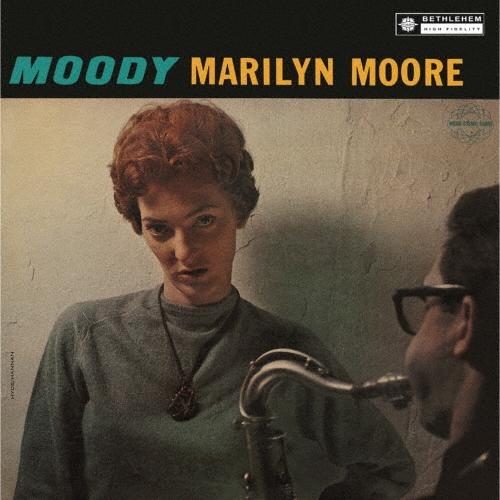 Marilyn Moore ムーディー(2024年リマスター盤)＜期間限定特別価格盤＞ CD