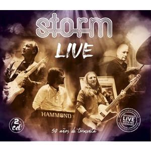 The Storm (Spain) Storm Live - 50 Anos De Tormenta...
