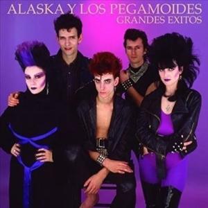 Alaska Y los Pegamoides Alaska y Los Pegamoides LP