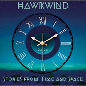 Hawkwind ストーリーズ・フロム・タイム・アンド・スペース CD