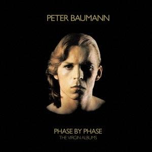 Peter Baumann フェイズ・バイ・フェイズ:ヴァージン・アルバムズ CD