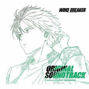 WIND BREAKER WIND BREAKER Original Soundtrack CD