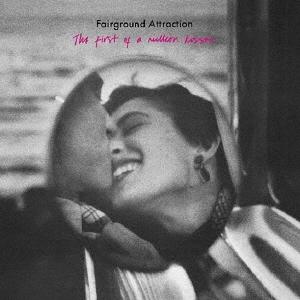 Fairground Attraction ファースト・キッス＜完全生産限定盤/クリアーレッド・カラーヴァイナル＞ LP