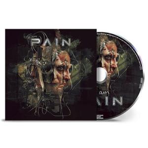 Pain (Metal) I Am CD