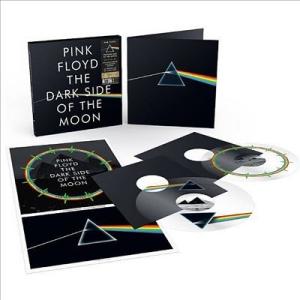 Pink Floyd The Dark Side Of The Moon＜限定盤/Clear Vin...