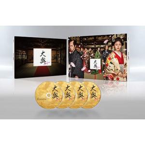大奥[2024年放送] Blu-ray BOX...の詳細画像1
