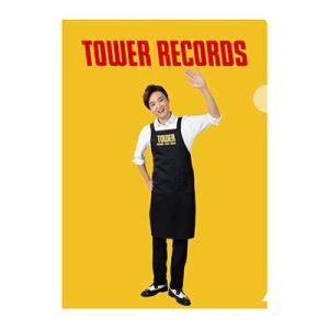 井上芳雄 井上芳雄 × TOWER RECORDS A4クリアファイル Accessories