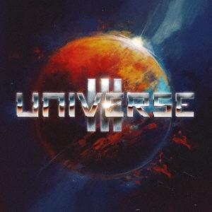 Universe III ユニヴァースIII CD