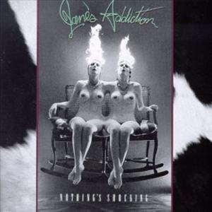 Jane's Addiction Nothing's Shocking＜限定盤＞ LP