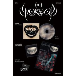 XG WOKE UP [CD+LYRICS P...の詳細画像1