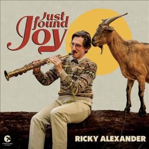 Ricky Alexander Just Found Joy LP