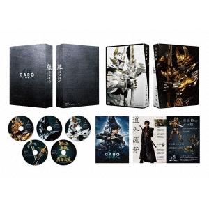 牙狼＜GARO＞ ハガネを継ぐ者 Blu-ray BOX Blu-ray Disc｜tower