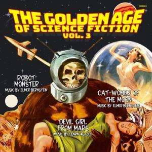 Elmer Bernstein The Golden Age of Science Fiction ...