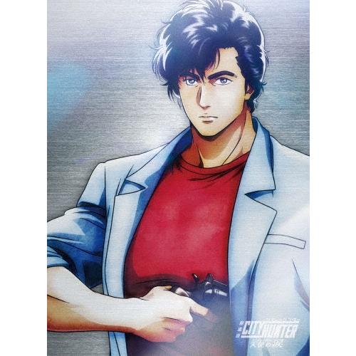 劇場版シティーハンター 天使の涙(エンジェルダスト)＜完全生産限定版＞ DVD