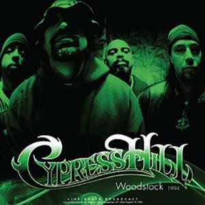 Cypress Hill Woodstock 1994 LP