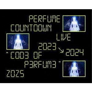 Perfume Perfume Countdown Live 2023→2024 ""COD3 OF P3RFUM3"" ZOZ5 ［2Blu-ray Disc+フォトブックレット］＜初回限 Blu-ray Disc｜tower