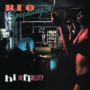 REO Speedwagon Hi Infidelity＜完全生産限定盤/Sea Glass Col...