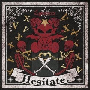 Lynoas Hesitate. 12cmCD Single