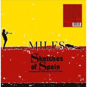 Miles Davis Sketches Of Spain＜限定盤/Clear Vinyl＞ LP