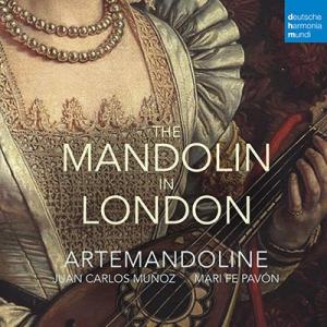 アルテマンドリーネ ザ・マンドリン・イン・ロンドン CD