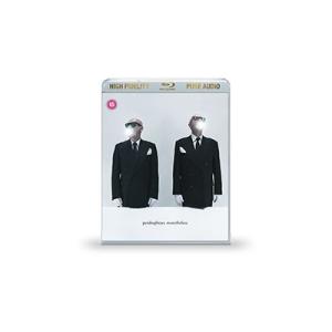 Pet Shop Boys Nonetheless Blu-ray Disc