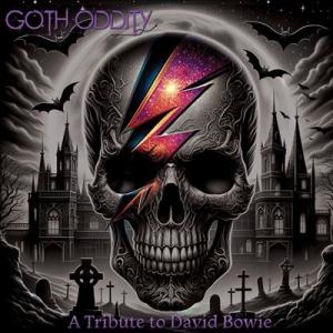 Various Artists Goth Oddity - A Tribute To David B...