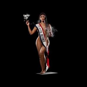 Beyonce COWBOY CARTER (Bead Face) LP