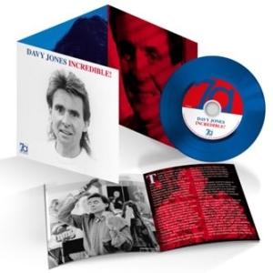 Davy Jones Incredible! CD