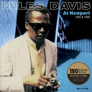 Miles Davis At Newport 1955 &amp; 1958＜限定盤＞ LP