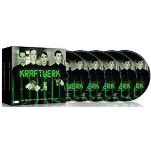Kraftwerk The Broadcast Collection 1970-1981 CD