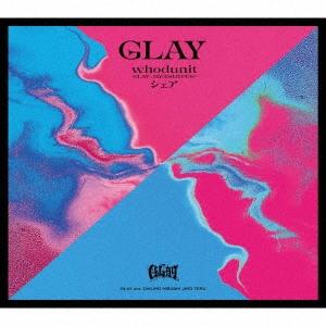 GLAY whodunit/シェア ［CD+DVD］＜通常盤＞ 12cmCD Single ※特典あ...