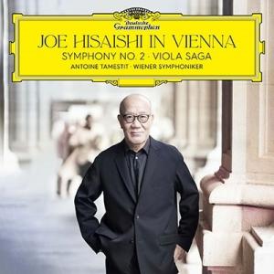 久石譲 Joe Hisaishi in Vienna CD