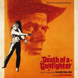 Oliver Nelson Death Of A Gunfighter CD