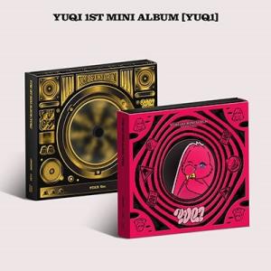 YUQI (i-dle) YUQ1: 1st Mini Album (STD)(ランダムバージョン)...