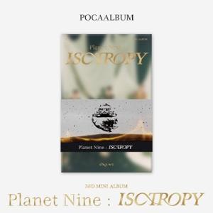 ONEWE Planet Nine : ISOTROPY: 3rd Mini Album (POCA...