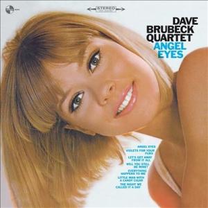 Dave Brubeck Angel Eyes＜限定盤＞ LP