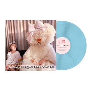 Sia Reasonable Woman＜限定盤/Indie Exclusive Baby Blue...