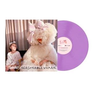 Sia Reasonable Woman＜タワーレコード限定/Exclusive Violet Vi...