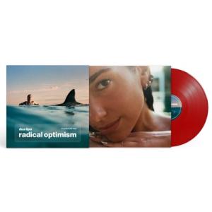 Dua Lipa Radical Optimism＜限定盤/Indie Exclusive Cher...